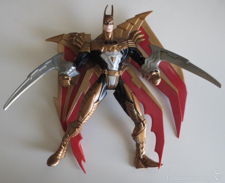 Figuras y mu&ntilde;ecos DC: LEYENDAS DE BATMAN FIGURA DE KENNER - Foto 3
