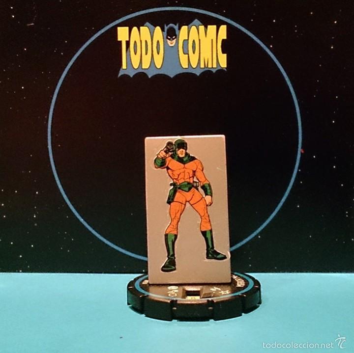 Figuras y mu&ntilde;ecos DC: Mirror Master / Heroclix / DC - Foto 1