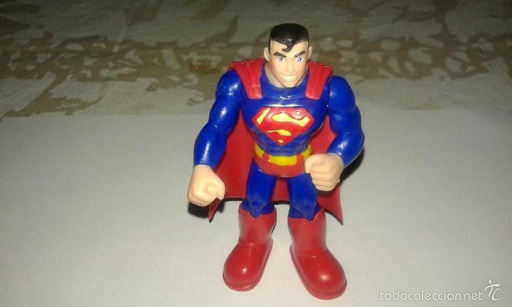 Figuras y mu&ntilde;ecos DC: DC COMIC FIGURA DE ACCION DE SUPERMAN - Foto 1