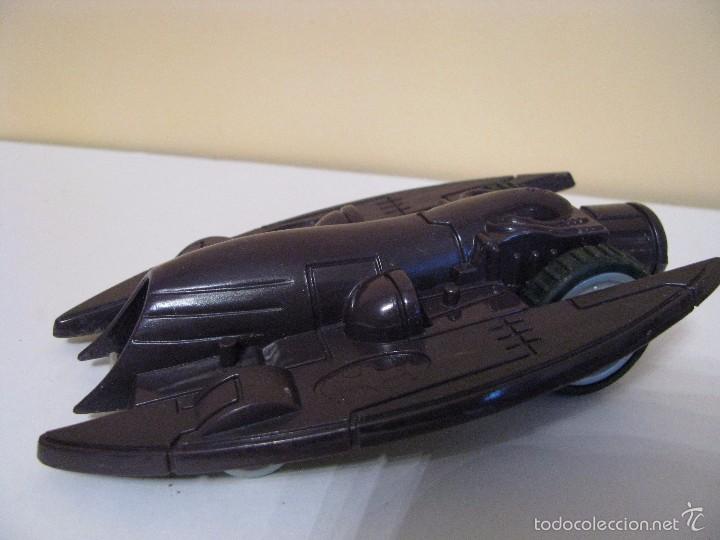 Figuras y mu&ntilde;ecos DC: BATMOBILE DE DC COMICS INC, KENNER 1994. - Foto 1