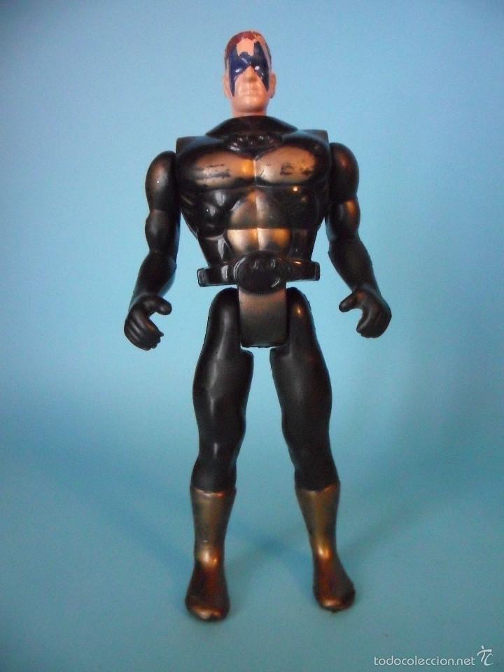 batman robin figura bootleg con torso de plasti - Buy DC action figures on  todocoleccion