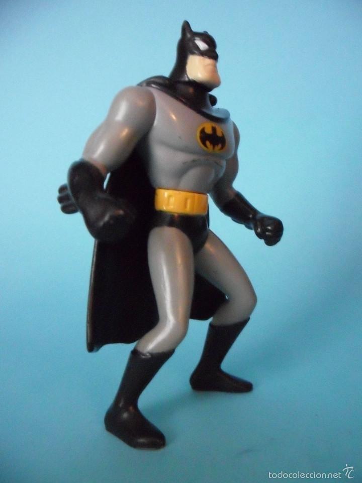 Figuras y mu&ntilde;ecos DC: BATMAN THE ANIMATED SERIES McDONALDS DC COMICS 1993 - Foto 2