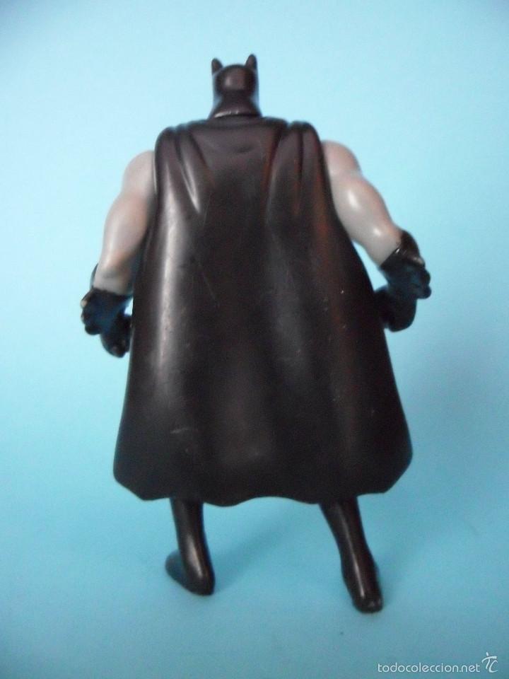Figuras y mu&ntilde;ecos DC: BATMAN THE ANIMATED SERIES McDONALDS DC COMICS 1993 - Foto 4