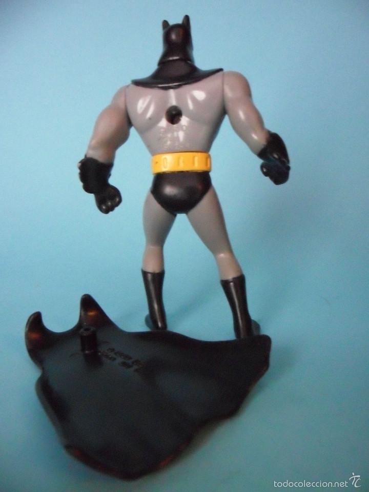 Figuras y mu&ntilde;ecos DC: BATMAN THE ANIMATED SERIES McDONALDS DC COMICS 1993 - Foto 5