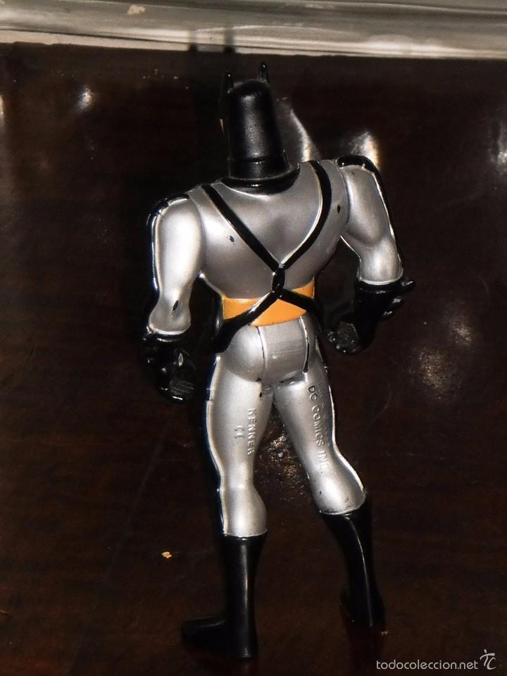 Figuras y mu&ntilde;ecos DC: MU&Ntilde;ECO ARTICULADO, BATMAN, TM, DC COMICS, 1993, KENNER - Foto 2