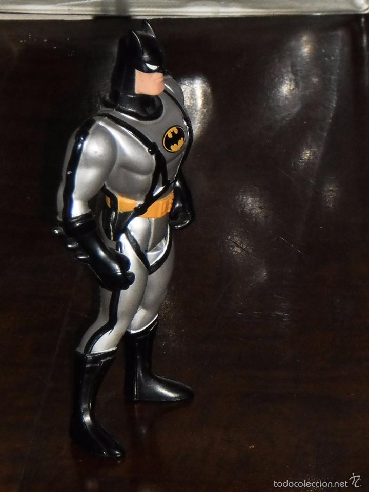 Figuras y mu&ntilde;ecos DC: MU&Ntilde;ECO ARTICULADO, BATMAN, TM, DC COMICS, 1993, KENNER - Foto 3
