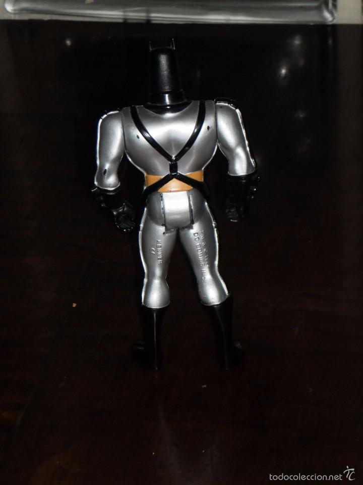 Figuras y mu&ntilde;ecos DC: MU&Ntilde;ECO ARTICULADO, BATMAN, TM, DC COMICS, 1993, KENNER - Foto 4