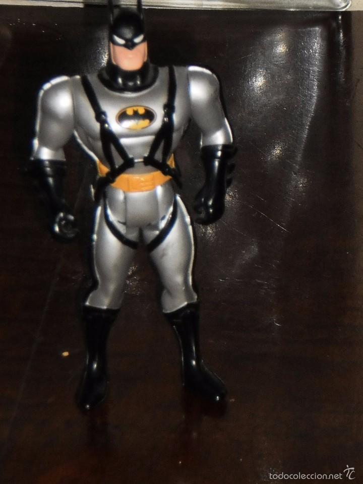 Figuras y mu&ntilde;ecos DC: MU&Ntilde;ECO ARTICULADO, BATMAN, TM, DC COMICS, 1993, KENNER - Foto 5