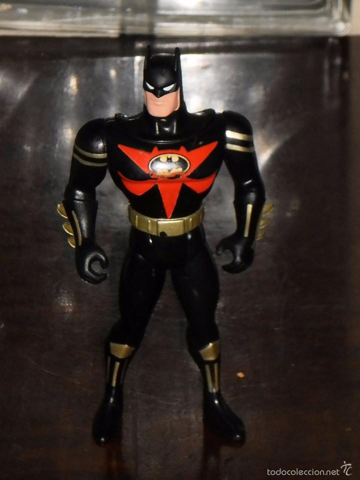 Figuras y mu&ntilde;ecos DC: Figura  Batman animated series - kenner1993 - Foto 1