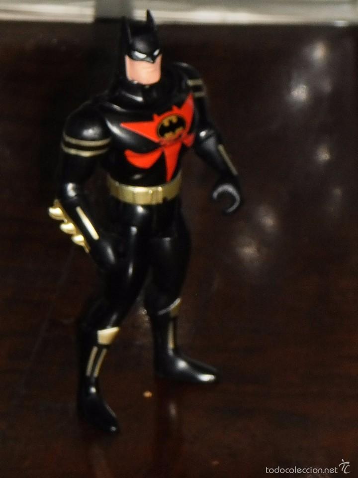 Figuras y mu&ntilde;ecos DC: Figura  Batman animated series - kenner1993 - Foto 5