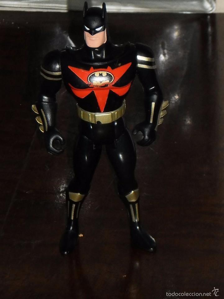 Figuras y mu&ntilde;ecos DC: Figura  Batman animated series - kenner1993 - Foto 6