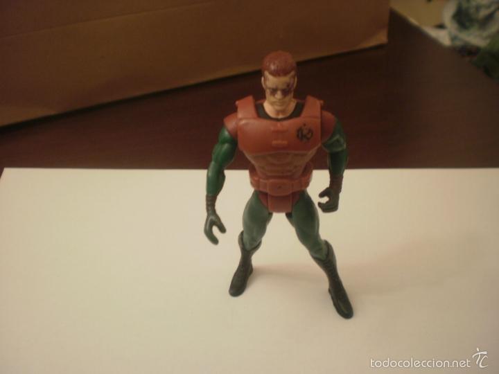 dc comic figura de accion kenner 1995 robin el - Compra venta en  todocoleccion