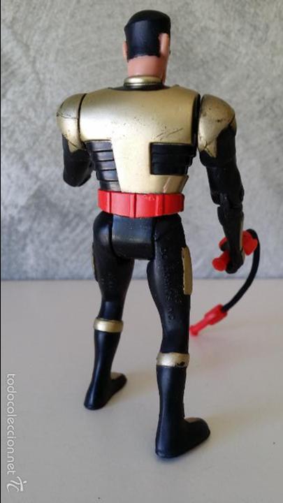 Figuras y mu&ntilde;ecos DC: FIGURA ROBIN KENNER 1993 - Foto 2