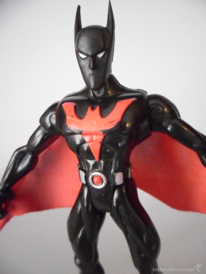 Batman Del Futuro Beyond Por Kenner Juguetes Antiguos Future Knight Batman  Particle Burst Batman 