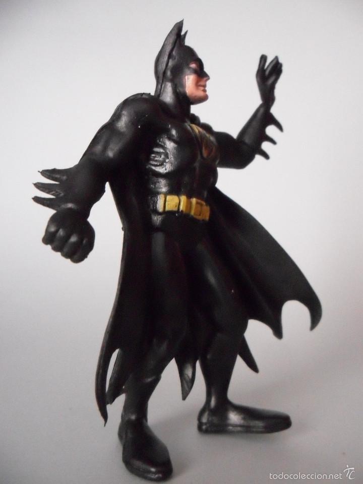 Figuras y mu&ntilde;ecos DC: BATMAN FIGURA DE PVC DC COMICS SPAIN 1989 - Foto 2