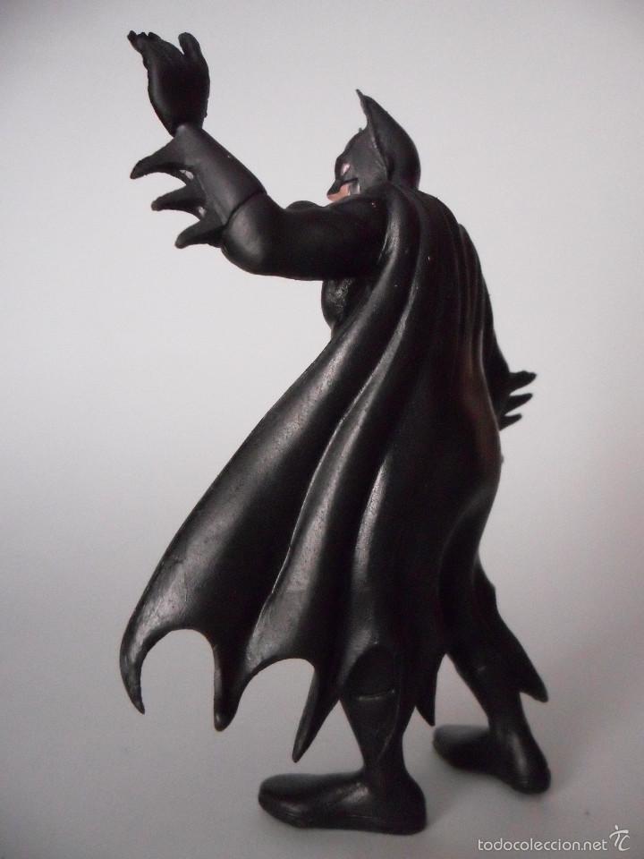 Figuras y mu&ntilde;ecos DC: BATMAN FIGURA DE PVC DC COMICS SPAIN 1989 - Foto 3
