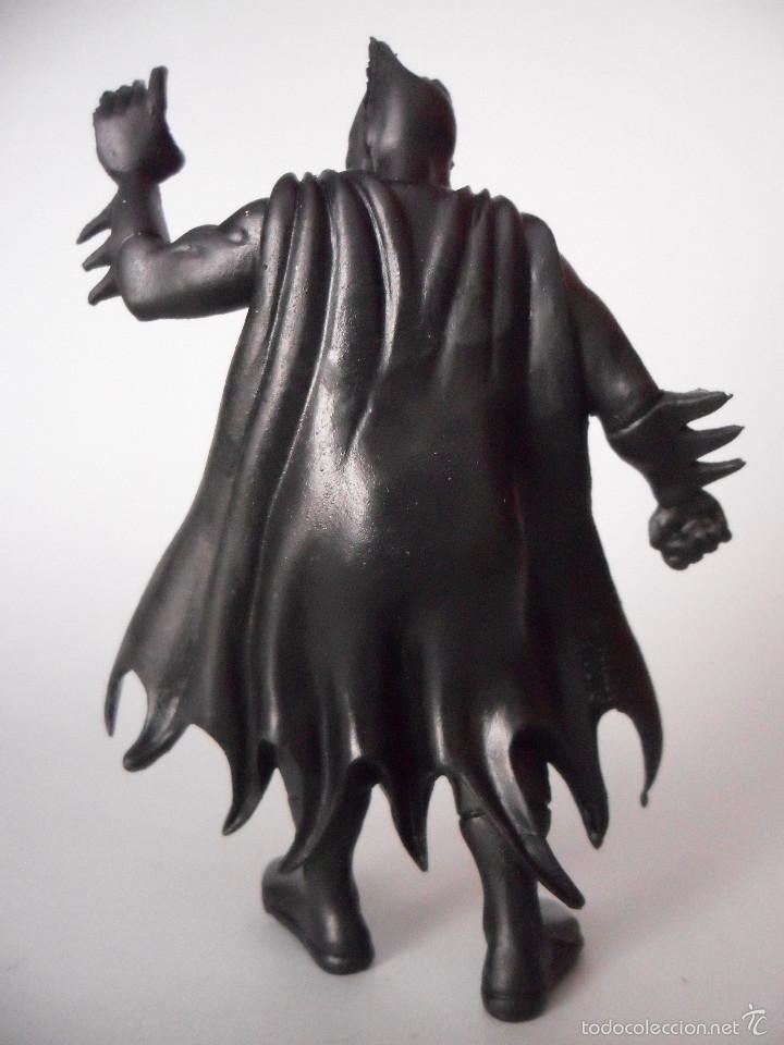 Figuras y mu&ntilde;ecos DC: BATMAN FIGURA DE PVC DC COMICS SPAIN 1989 - Foto 4