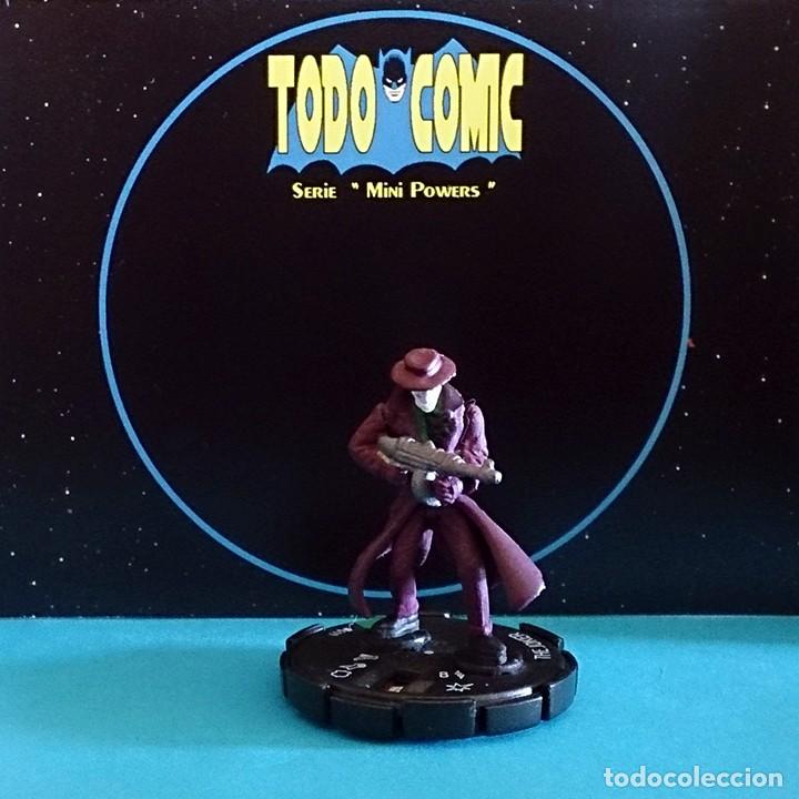 Figuras y mu&ntilde;ecos DC: The Jocker / Heroclix / DC / Mini Powers (Incomun) - Foto 1