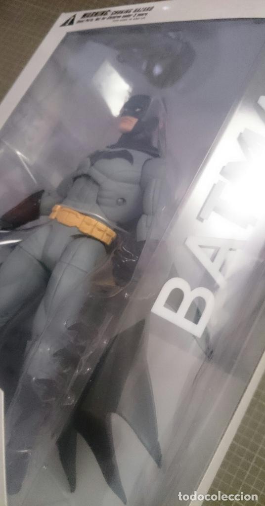 Figuras y mu&ntilde;ecos DC: Batman designer series sculpted by greg capullo - Foto 4