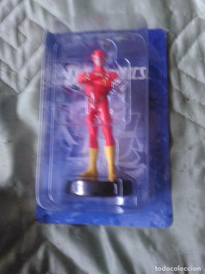 Figuras y mu&ntilde;ecos DC: FIGURA THE FLASH. DC COMICS. NUEVA. - Foto 1