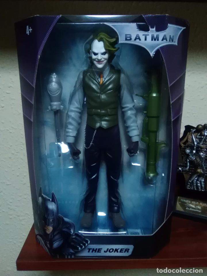 joker - the dark knight - el caballero oscuro - - Buy DC action figures on  todocoleccion