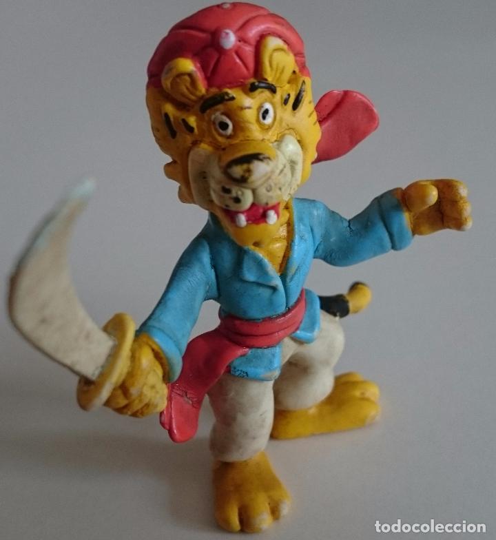 Figuras y mu&ntilde;ecos DC: FIGURA PVC SANDOKAN A&Ntilde;O 1992 BRB - Foto 1
