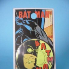 Figuras y Muñecos DC: VINTAGE 1989 BATMAN BADGE DC COMICS