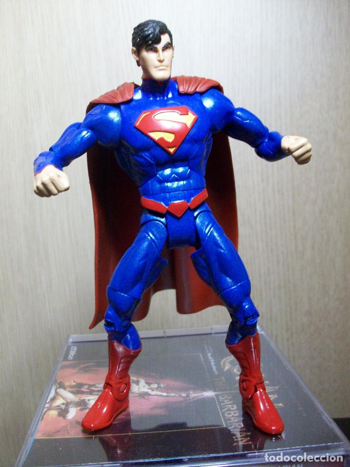 dc universe classics superman
