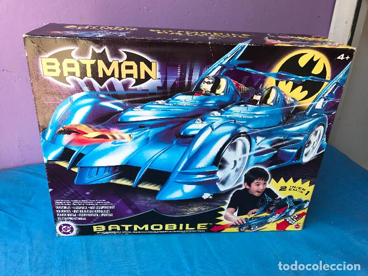 batman mattel 2003