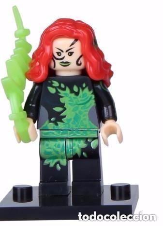 hiedra venenosa lego