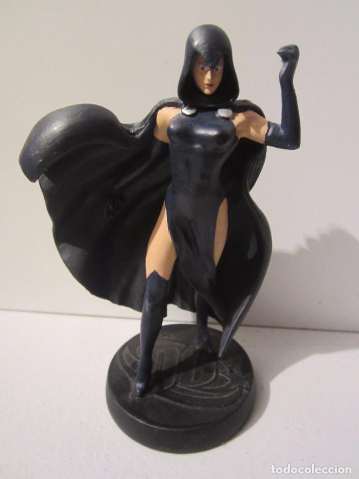 Figuras y mu&ntilde;ecos DC: RAVEN COLECCION DC SUPERHEROES SIN FASCICULO - Foto 1