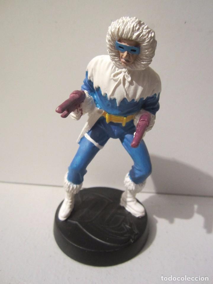 Figuras y mu&ntilde;ecos DC: CAPITAN COLD COLECCION DC SUPERHEROES SIN FASCICULO - Foto 1
