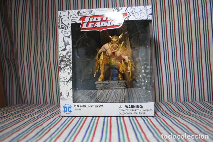Figuras y mu&ntilde;ecos DC: DC COMICS, HAWKMAN, A ESTRENAR - Foto 1