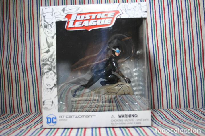 Figuras y mu&ntilde;ecos DC: DC COMICS, CATWOMAN, A ESTRENAR - Foto 1