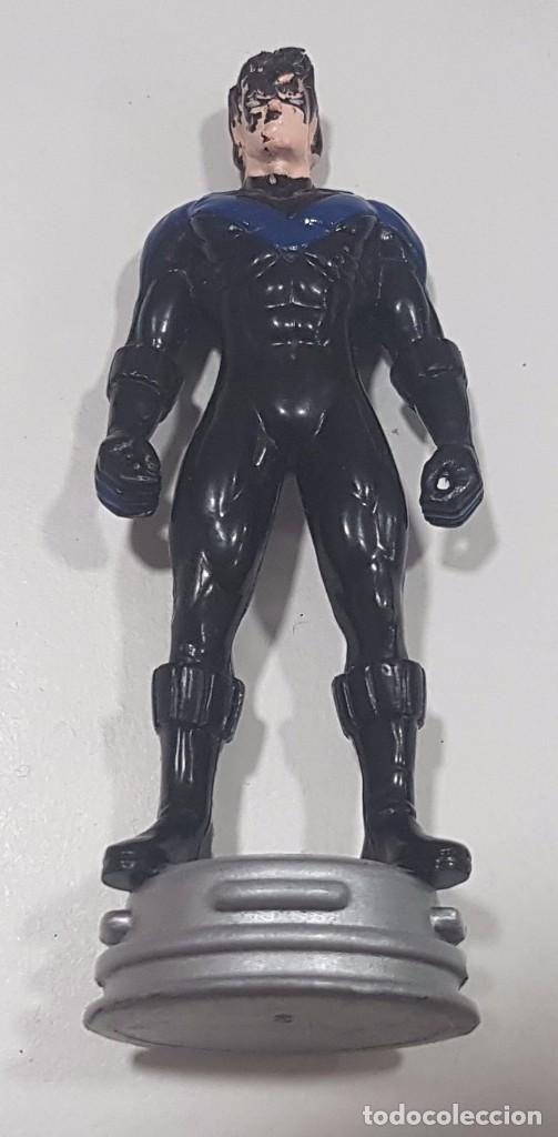 Figuras y mu&ntilde;ecos DC: FIGURA DE GOMA - PVC , SUPERHEROE DC COMICS DICK GRAYSON - Foto 1