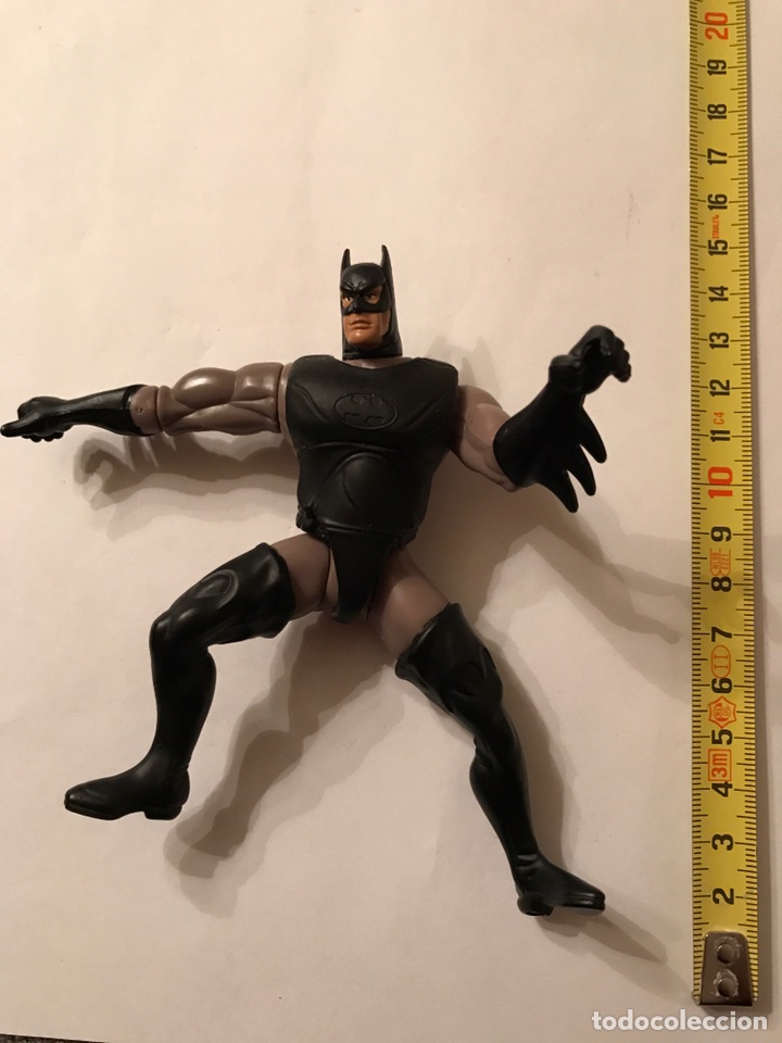 Figuras y mu&ntilde;ecos DC: BATMAN (KENNER 1994) Mu&ntilde;eco de Acci&oacute;n - Foto 1