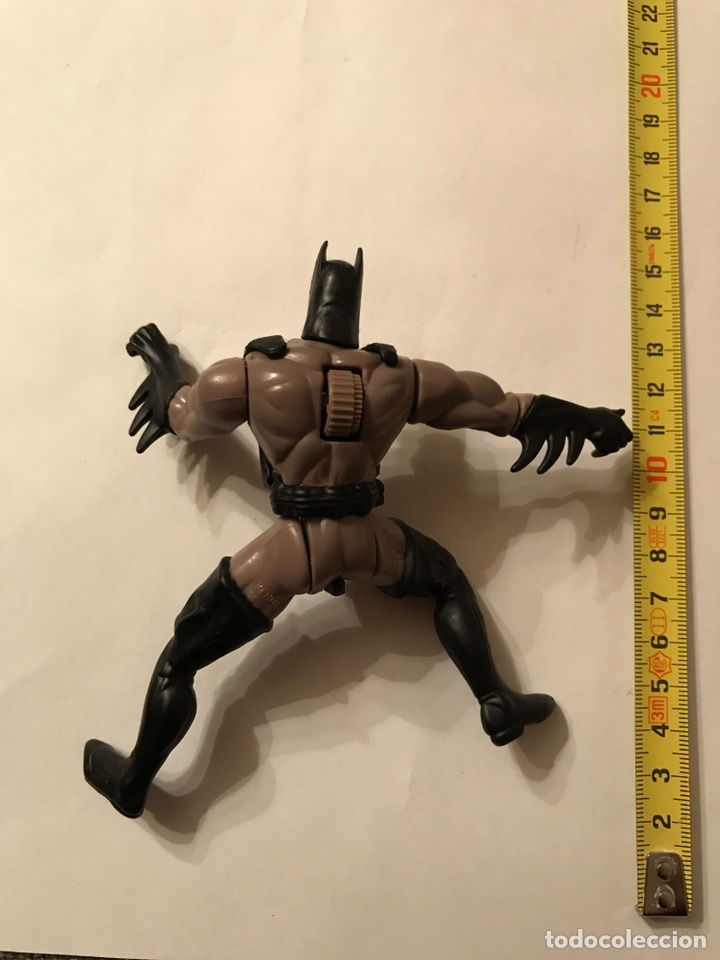 Figuras y mu&ntilde;ecos DC: BATMAN (KENNER 1994) Mu&ntilde;eco de Acci&oacute;n - Foto 2