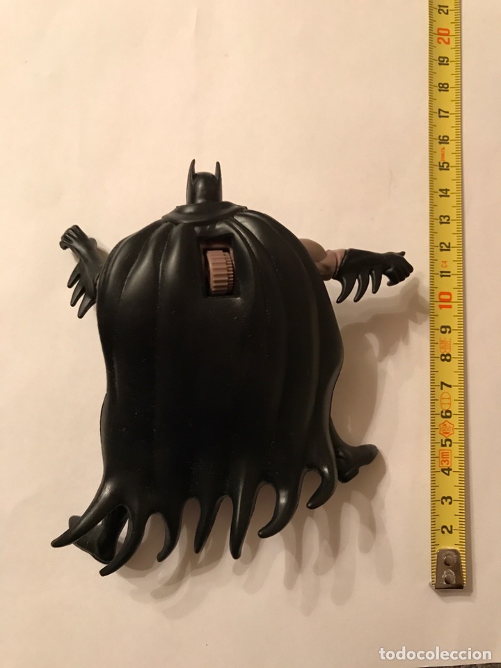 Figuras y mu&ntilde;ecos DC: BATMAN (KENNER 1994) Mu&ntilde;eco de Acci&oacute;n - Foto 3