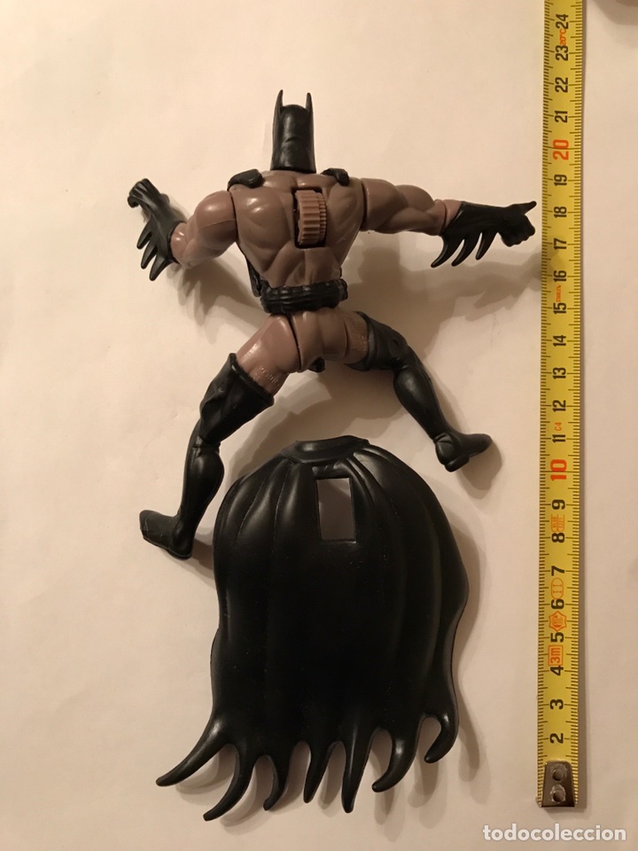 Figuras y mu&ntilde;ecos DC: BATMAN (KENNER 1994) Mu&ntilde;eco de Acci&oacute;n - Foto 4