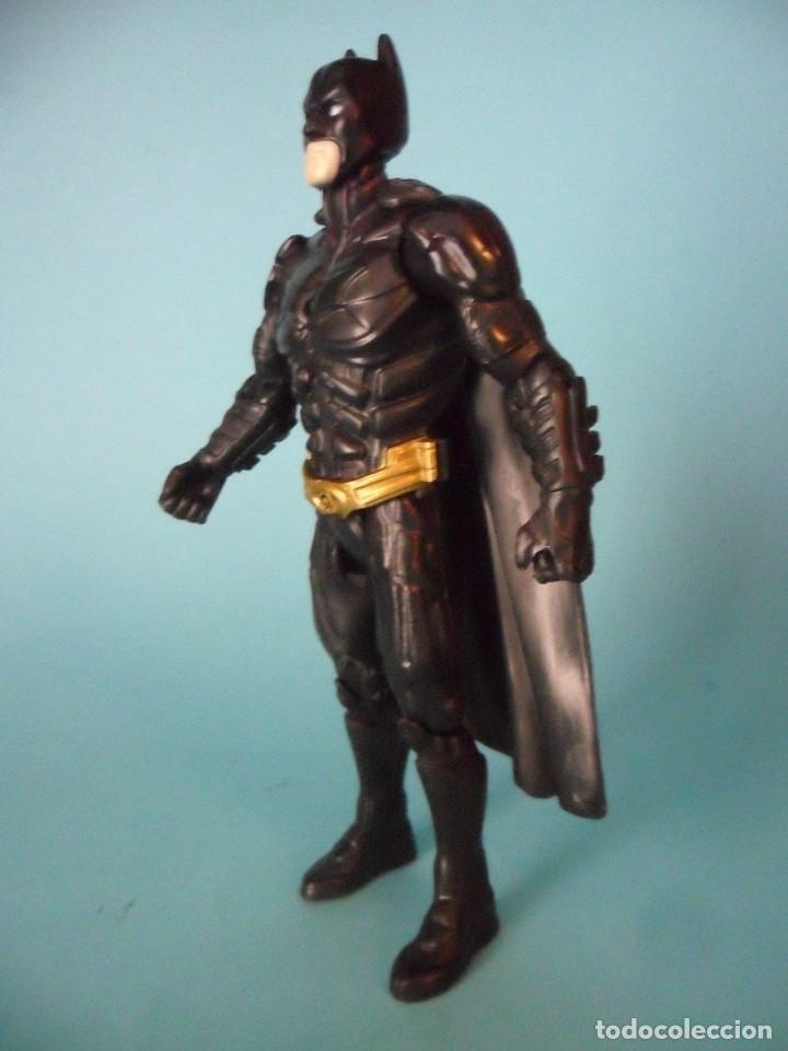 Figuras y mu&ntilde;ecos DC: BATMAN FIGURA ARTICULADA BOOTLEG DE 16 CM - Foto 2