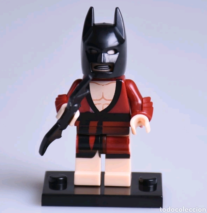 muñecos de lego batman