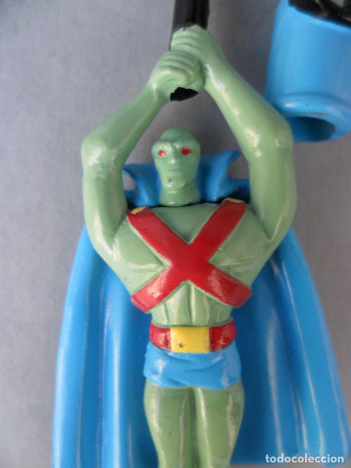 Figuras y mu&ntilde;ecos DC: JUSTICE LEAGUE MARTIAN MANHUNTER PHOSKITOS DC COMICS 2003 - Foto 3