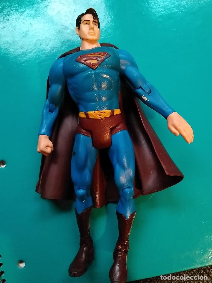 Figuras y mu&ntilde;ecos DC: Figura superman - Foto 1