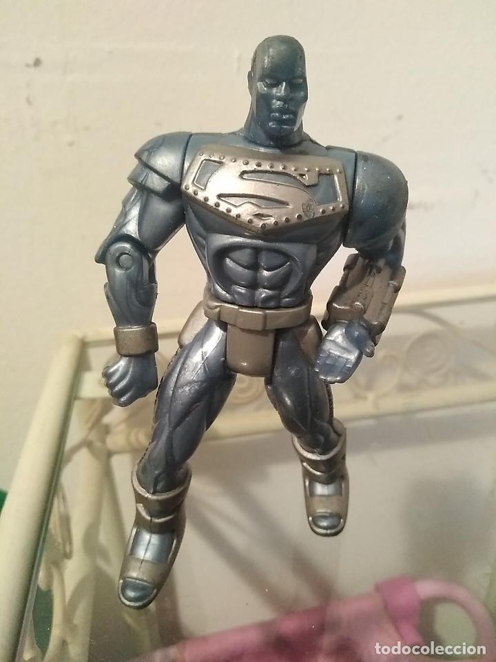 Figuras y mu&ntilde;ecos DC: Figura Superman DC C&oacute;mics - Foto 1