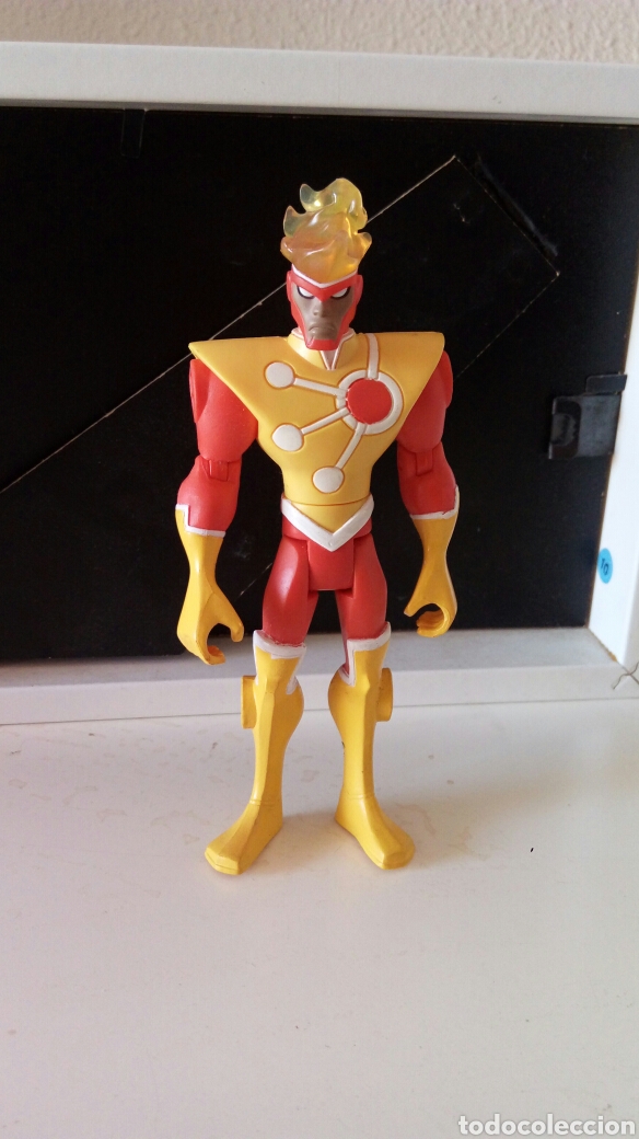 Figuras y mu&ntilde;ecos DC: Figura Villano DC Comics. Mattel. 13 cms. - Foto 1