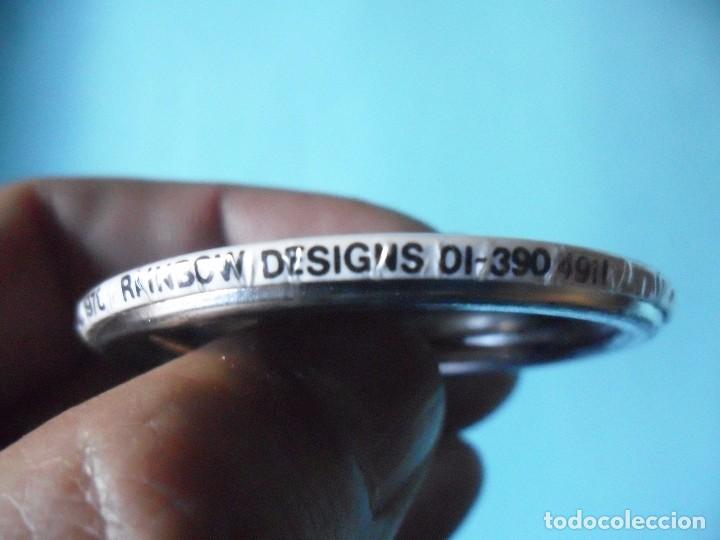 Figuras y mu&ntilde;ecos DC: VINTAGE SUPER POWERS BUTTON RAINBOW DESIGNS ROBIN DC COMICS INC 1978 - Foto 4