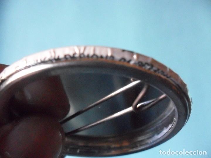 Figuras y mu&ntilde;ecos DC: VINTAGE SUPER POWERS BUTTON RAINBOW DESIGNS RIDDLER DC COMICS INC 1966 - Foto 4
