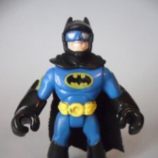 Figuras y Muñecos DC: BATMAN IMAGINEXT BATMAN FISHER PRICE MATTEL 2008. Lote 113444271