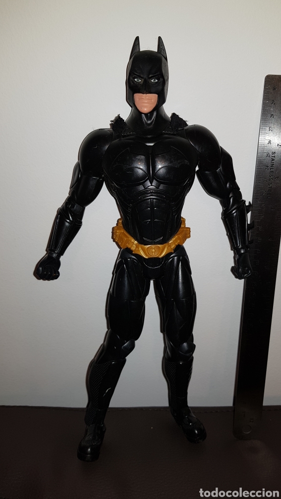 figura batman mattel dc comics de 35 cm - Buy DC action figures on  todocoleccion