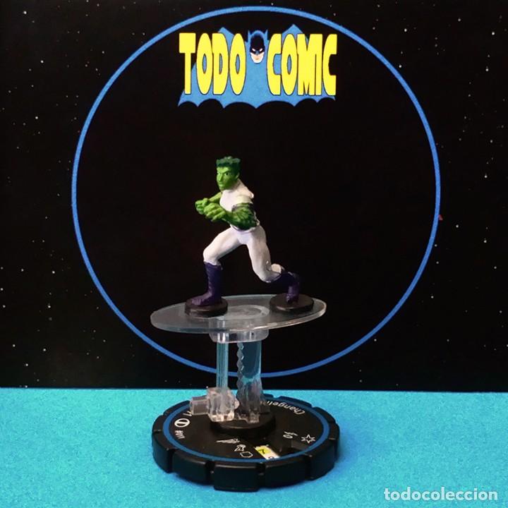 Figuras y mu&ntilde;ecos DC: Changeling / Titanes / Heroclix / DC - Foto 1